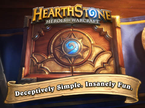 Hearthstone iPhone