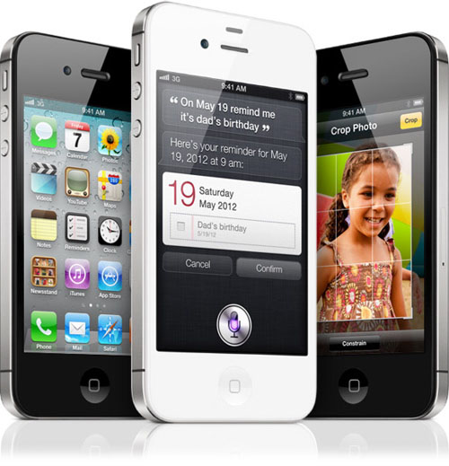 iPhone 4S Specs iphone 4S