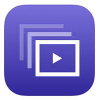 iOS burst photo converter Burstio icon” title=