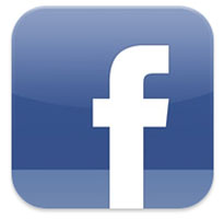 Facebook iPhone icon