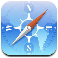 Mobile Safari iOS 6