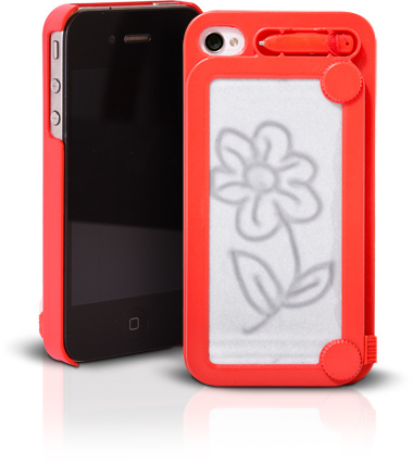 iFoolish Magic Drawing Case iPhone cases