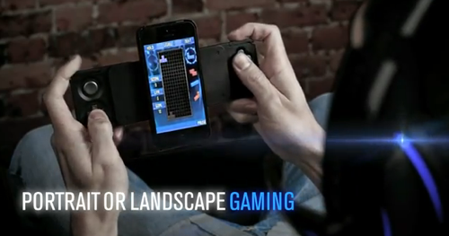 iFrogz iPhone 5 Gaming Controller Zagg iPhone 5 Case