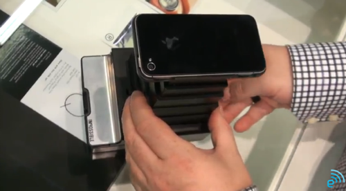 Impossible Instant Lab iPhone Accessories