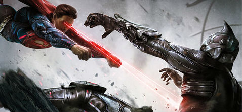 Injustice: Gods Among Us iPhone Games