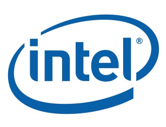 intel logo mid platform