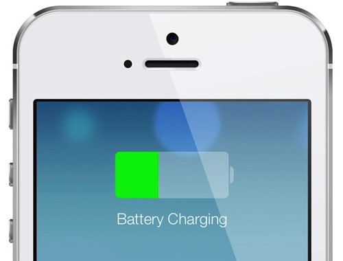 iOS 7 Battery Life