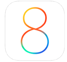 iOS 8 Icon