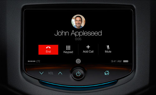 iOS in the Car to debut with Ferrari, Volvo, Mercedes-Benz iOS in the Car to debut with Ferrari, Volvo, Mercedes-Benz