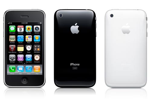 att apple iphone 3G S preorder