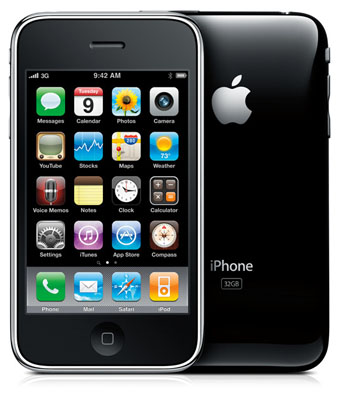 iPhone 3GS discontinued