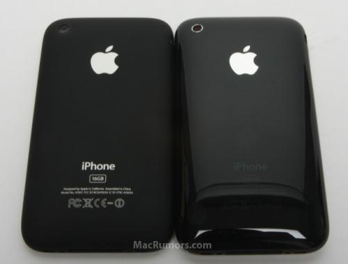 apple iphone 3.0 matte black 4g