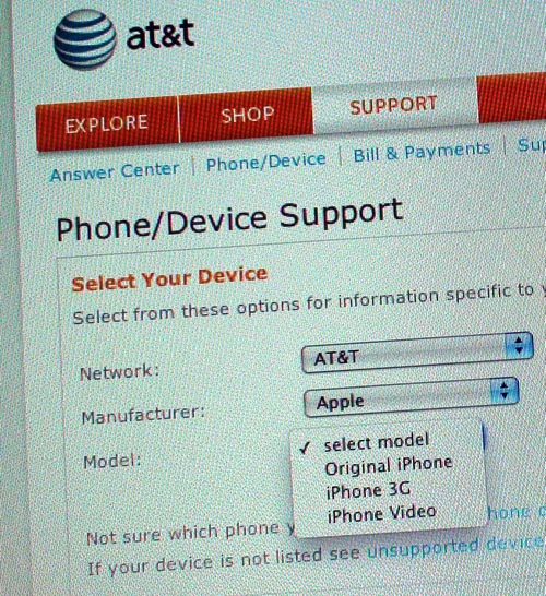 apple iphone 3.0 video apple iphone 3.0