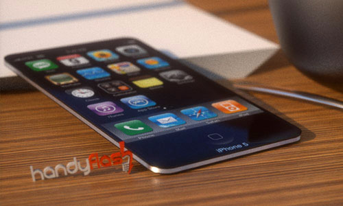 apple iphone 5 handyflash concept hardware