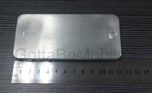 iPhone 5 engineering