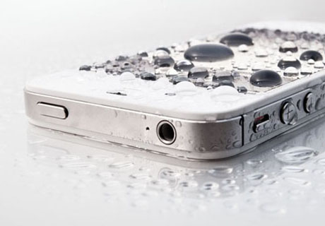 Liquipel waterproof iphone