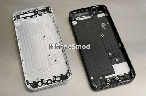 new rear panel iPhone 5 part