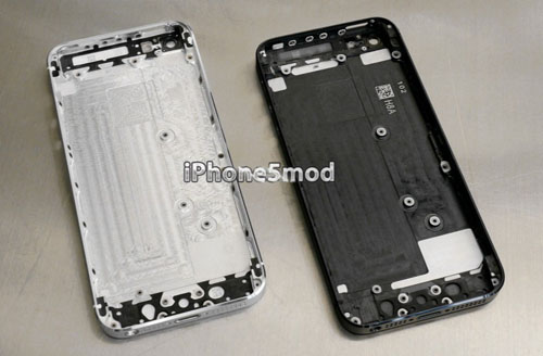 iPhone 5 new aluminum back new rear panel iPhone 5 part