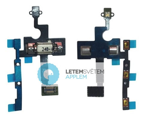 iPhone 5S vibrator alleged iphone 5S parts 3