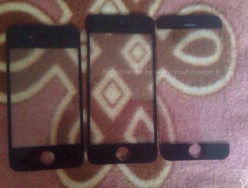 Leaked Images Claim to Show Off New iPhone 6 Design | The iPhone FAQ