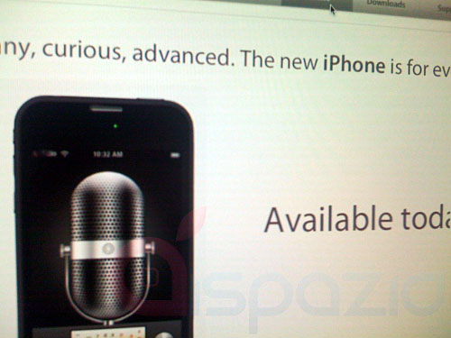 apple iphone 3.0 video v3 4g