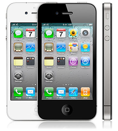 apple iphone 4