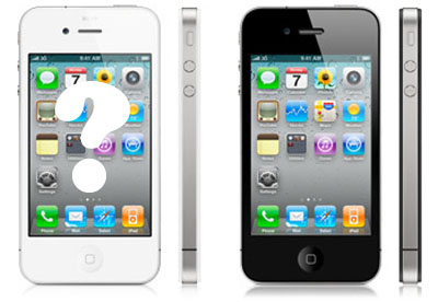 apple iphone 4 white pre-order