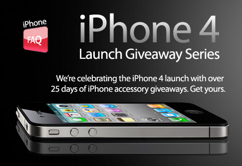 iphone 4 accessory giveaway contest 1 iphone 4 accessory giveaway contest 1