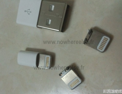 iphone mini dock connector