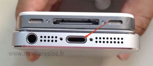 16-pin dock connector Apple mini dock connector magsafe