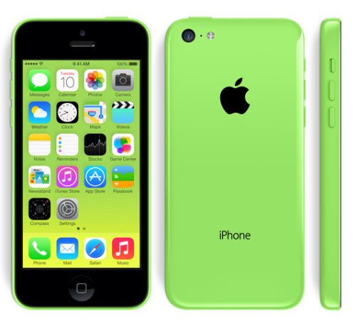 iPhone 5c Sales