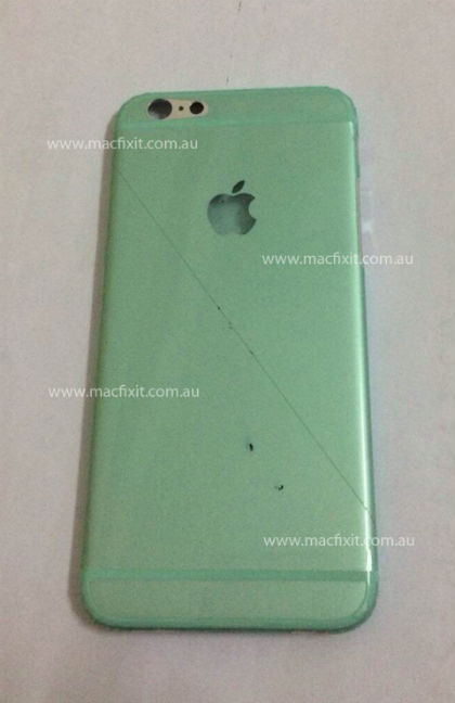 iPhone 6 rear casing