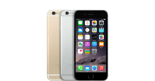 iPhone 6 iPhone 6s