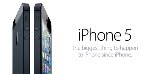 iPhone Banner iPhone 5 Carrier List