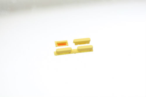 iPhone 5C Yellow iPhone 5C Volume Buttons