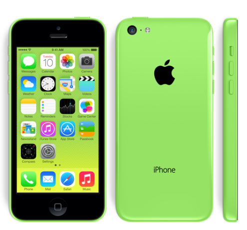 iPhone 5C Pre-Order