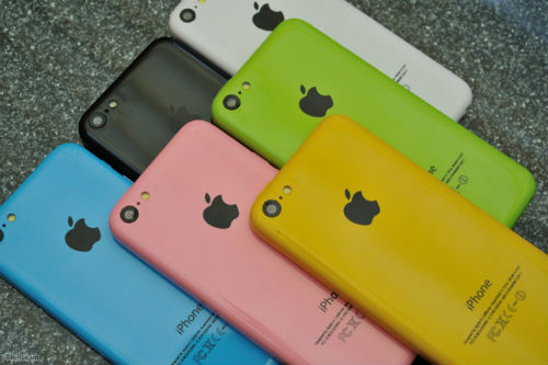 iPhone 5C Rumors