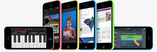 iPhone 5c Sale