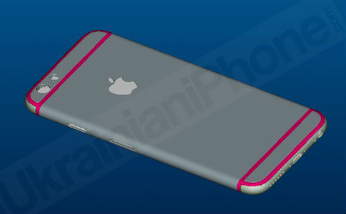 iPhone 6 Leak iPhone 6