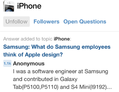 Quora Topics Quora