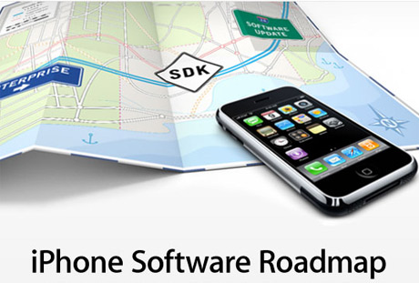iPhone SDK Officially Released iphone roadmap