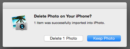 How to quickly delete multiple photos from your camera roll.