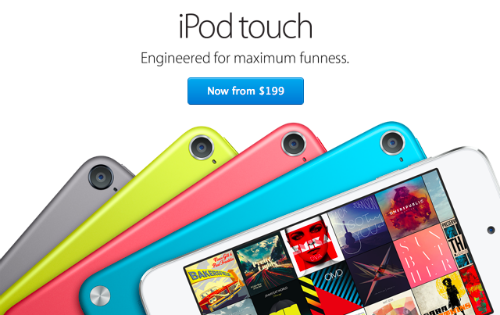 16GB iPod touch 16GB iPod touch