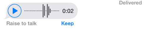 Keep Voice Messages iOS 8” title=