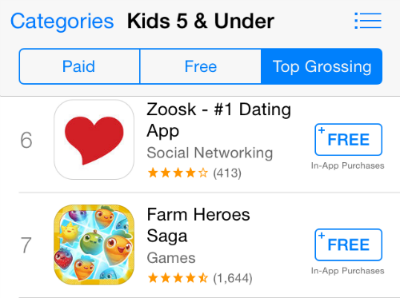 App Store Bug iOS 8
