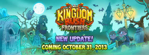 Kingdom Rush Shadow Moon Teaser Kingdom Rush Frontiers Halloween