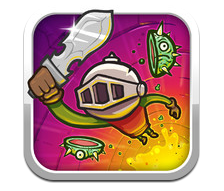 Knightmare Tower iOS Icon Knightmare Tower