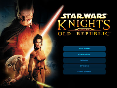 Star Wars:  Knights of the Old Republic