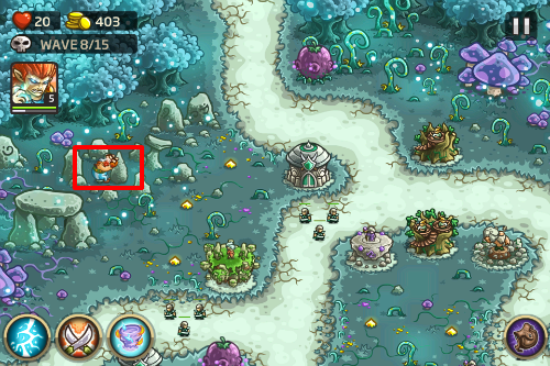 Kingdom Rush Origins Easter Eggs”  title=