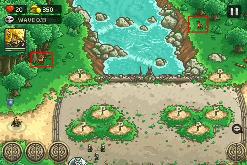 Kingdom Rush Origins Achievements”  title=